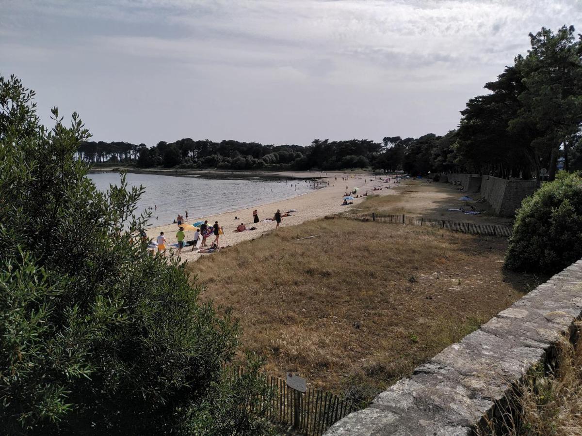 Appartement T2 Ito A 100M De La Mer Saint-Philibert  Eksteriør billede