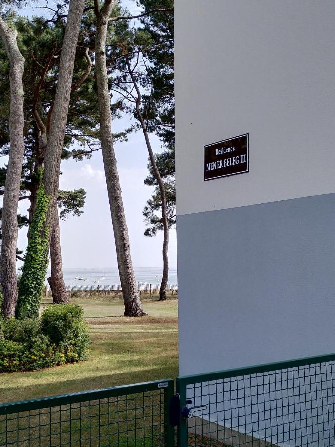 Appartement T2 Ito A 100M De La Mer Saint-Philibert  Eksteriør billede