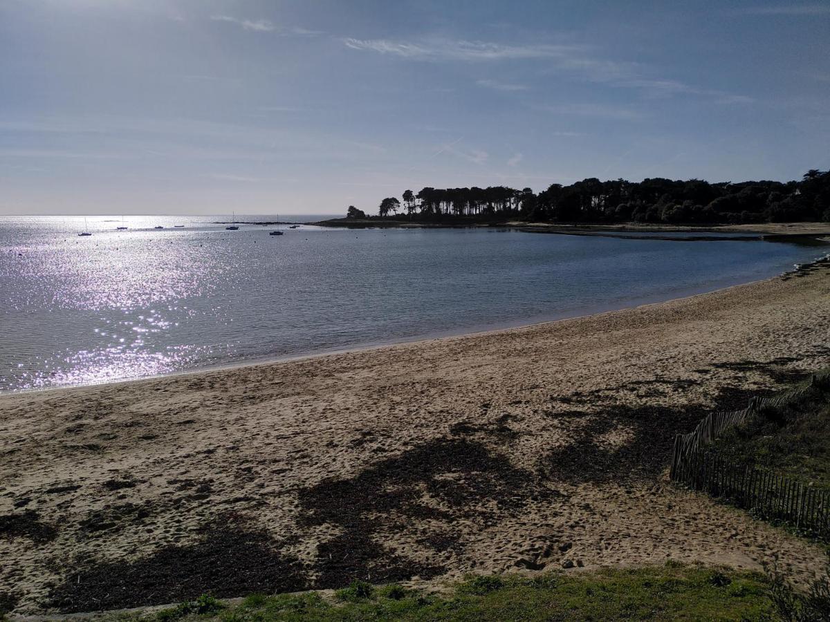 Appartement T2 Ito A 100M De La Mer Saint-Philibert  Eksteriør billede