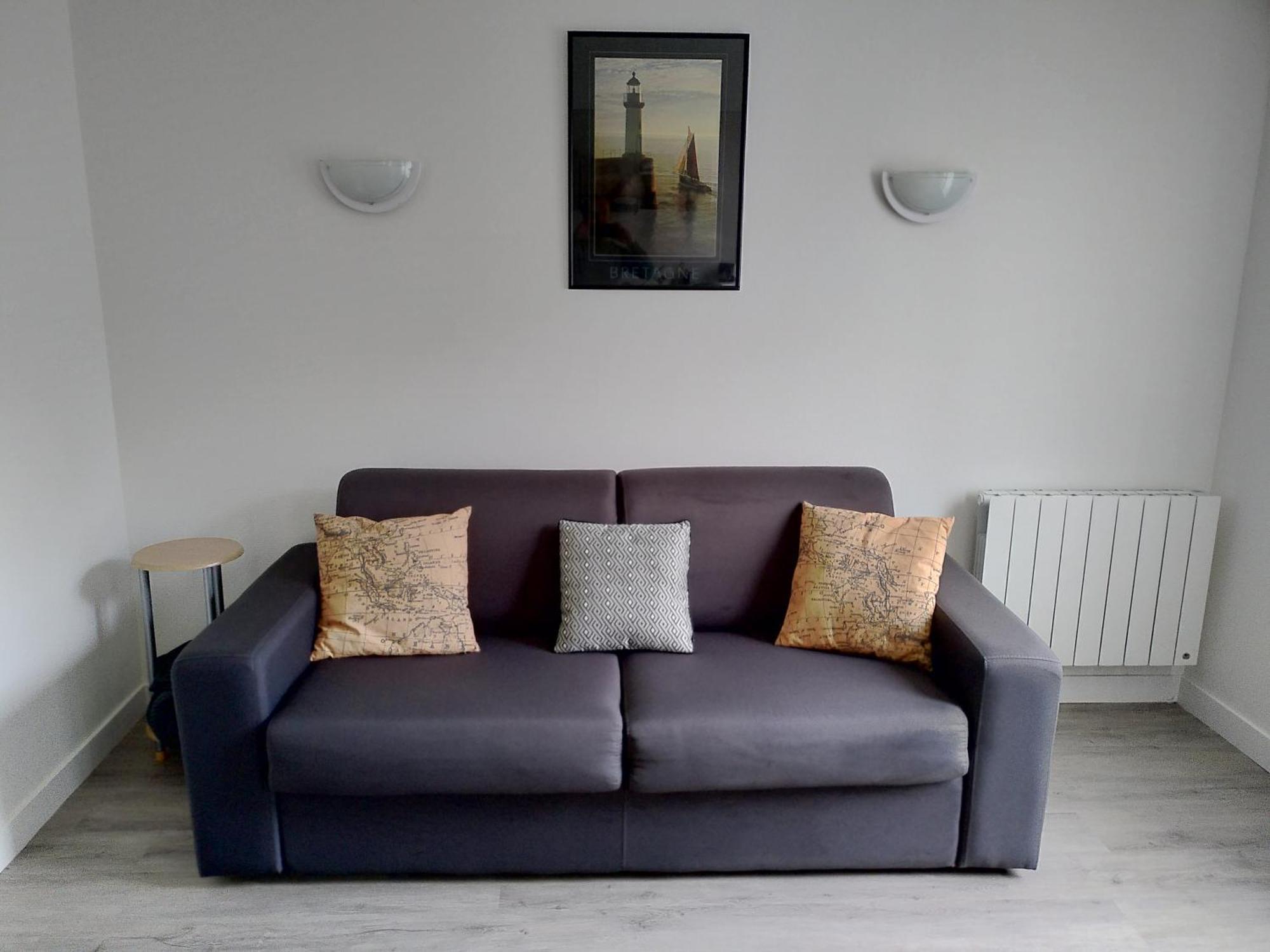 Appartement T2 Ito A 100M De La Mer Saint-Philibert  Eksteriør billede
